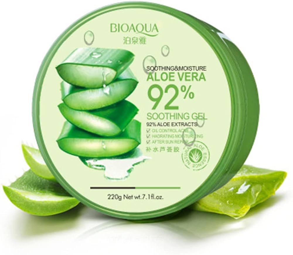 Gel Calmante Bioaqua De Aloe Vera (220 G